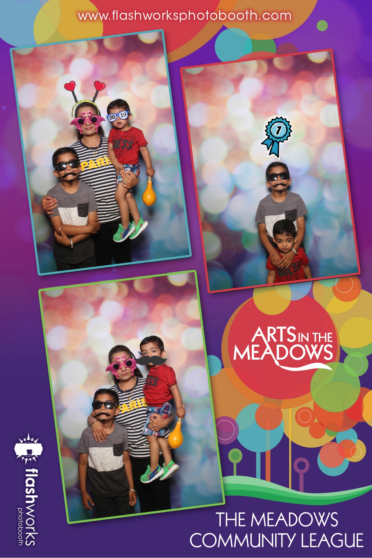 Arts in the Meadows | View more photos from the event at gallery.flashworksphotobooth.com/u/FlashworksPhotoboothInc/Arts-in-the-Meadows
